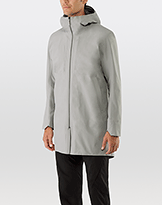 Monitor Coat Men's