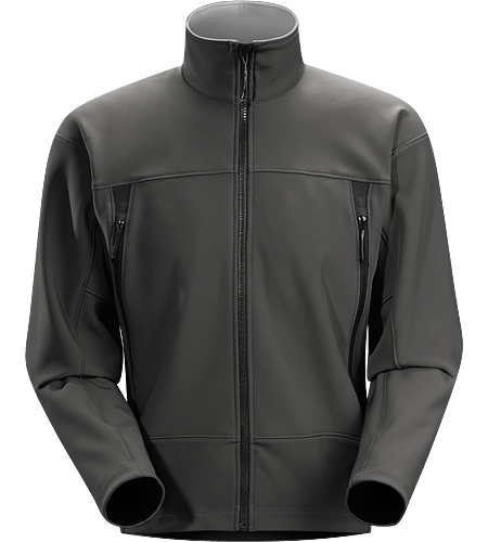 Bravo Jacket Men's The heaviest weight softshell in the LEAF line, the Bravo Jacket provides the warmth and weather protection required while on patrol.