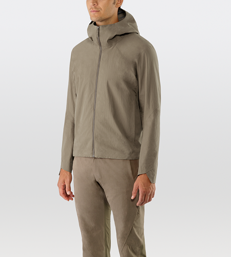 Isogon Hooded Jacket Men's