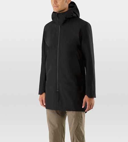 Monitor Coat Men's