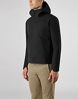 Isogon Hooded Jacket Men's