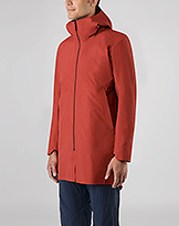 Monitor Coat Men's