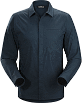 A2B LS シャツ メンズ