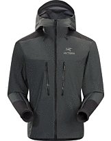 アルファ AR ジャケット メンズ