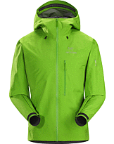 アルファ FL ジャケット メンズ