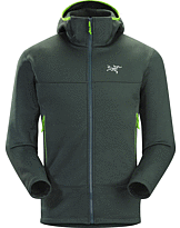 アレナイト フーディー メンズ