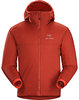 アトム AR フーディー メンズ