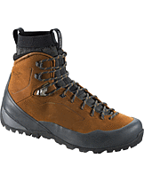 ボラ ミッド レザー ゴアテックスⓇ ハイキング ブーツ メンズ