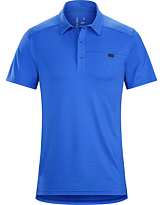 キャプティブ ポロシャツ SS メンズ