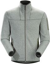 コバート カーディガン メンズ