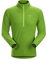 デルタ LT ジップネック メンズ