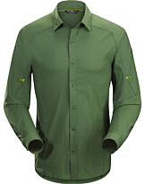 イラオ LS シャツ メンズ