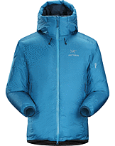 ファイヤービー AR パーカ メンズ