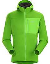 フォートレス フーディー メンズ