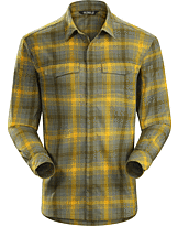 グライソン シャツ LS メンズ