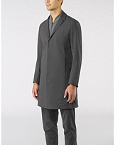 Indisce 3/4 Coat Men's