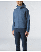 Isogon Hooded Jacket Men's