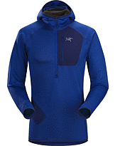 コンシール フーディ メンズ