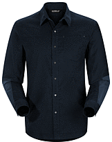 マーロン シャツ LS メンズ