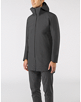 Monitor Coat Men's