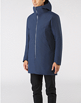 Monitor Down Coat Men's