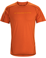 フェイジック エボリューション クルーネックシャツ SS メンズ