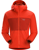 プロトン AR フーディー メンズ