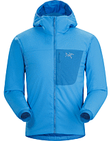 プロトン LT フーディー メンズ