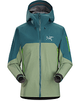 ラッシュ ジャケット メンズ