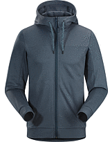 スロカン フーディー メンズ