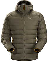 ソリウム AR フーディー メンズ