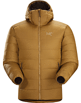 ソリウム SV フーディ メンズ