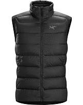 ソリウム SV ベスト メンズ