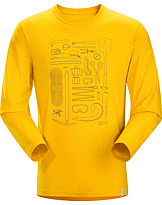 ツールズ ルール Tシャツ LS メンズ