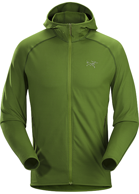 new fleece from ArcTeryx, Adahy Hoody - Backpacking Light