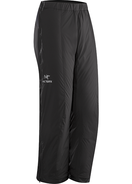Atom LT Pant Herren Gefütterte, windabweisende Hose aus Coreloft™ 60 mit geringem Gewicht für wärmenden Komfort an kälteren Tagen. Ideal als äußere Bekleidungsschicht bei alpinen Abenteuern, um den Körper auch in Phasen geringer Aktivität warm zu halten. Atom-Modelle Mittlere Bekleidungsschicht mit Synthetik-Isolierung | LT: Leicht.