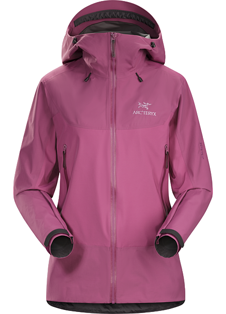 Beta SL Hybrid Jacket Women's Two GORE-TEX® fabrics combine for lightweight, packable weather protection. Beta Series: All-round mountain apparel | SL: Super light.