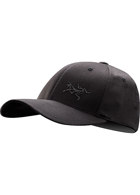 Bird Casquette Une casquette à profil bas avec un logo oiseau brodé sur le devant