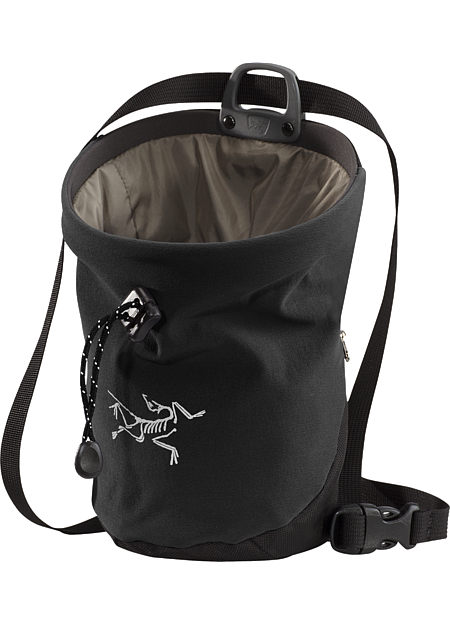 C80 Sac à magnésie souple et robuste.