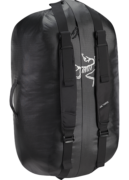 Carrier Duffle 80 Light, durable, highly water-resistant 80L gear duffle for multiday trips.