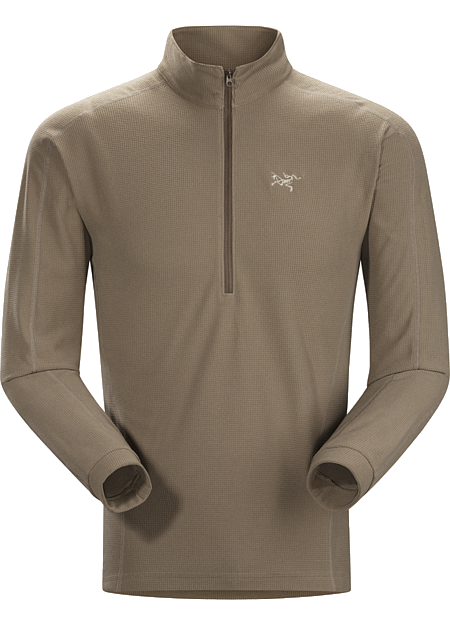 Delta LT Zip Neck Herren Kompakter Microfleece-Pullover mit halblangem Reißverschluss, der als Basisschicht bei kalten Temperaturen und als Wärmelage in der Zwischensaison getragen werden kann. Delta-Modelle: Isolationsschicht-Fleece | LT: Leicht.