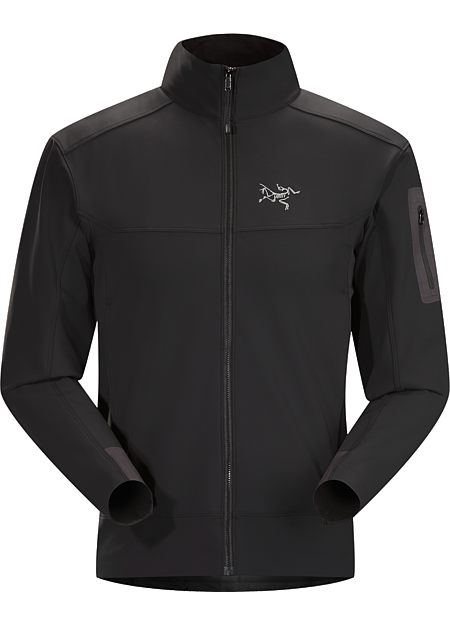 Epsilon LT Jacket Men's Moderate warmth mid layer jacket with good air permeability and the durable woven face of a softshell. Epsilon Series: Abrasion resistant mid layer fleece | LT: Lightweight.