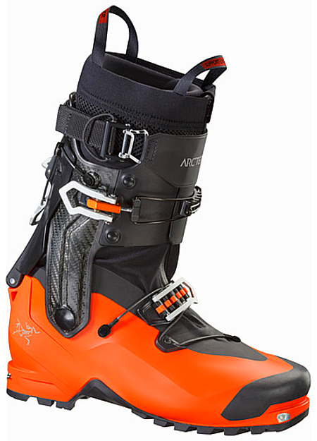Procline Carbon Support Boot The first ski alpinism boot with revolutionary 360° rotating cuff for unmatched climbing and ski performance.