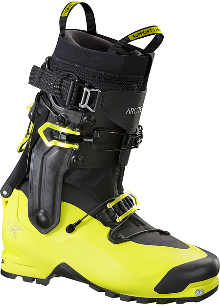 Procline Support Boot Women's The first ski alpinism boot with revolutionary 360° rotating cuff for unmatched climbing and ski performance.