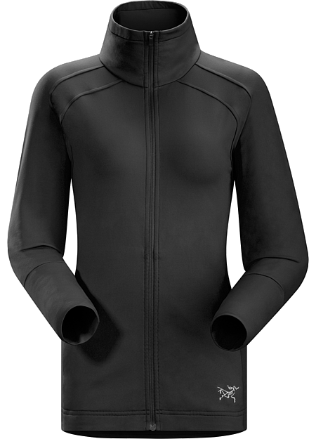 Solita Jacket Women's Light, soft, women’s thermal mountain training jacket designed for warm up, cool down or as a cold weather midlayer.