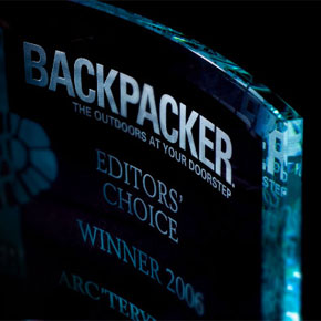 Backpacker Ed Choice