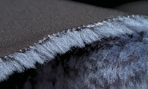 Hardfleece-Material