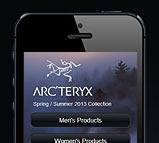 Arc'teryx Mobile