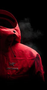 Arc'teryx Corporate Sales
