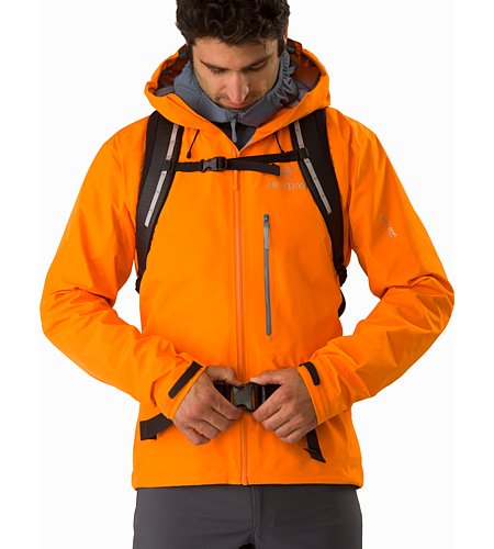 Arc'teryx Alpha FL Jacke Herren